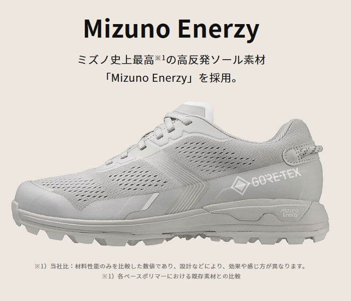 ミズノ ゴルフシューズ MZU EN　 ゴアテックス　3E　29cm