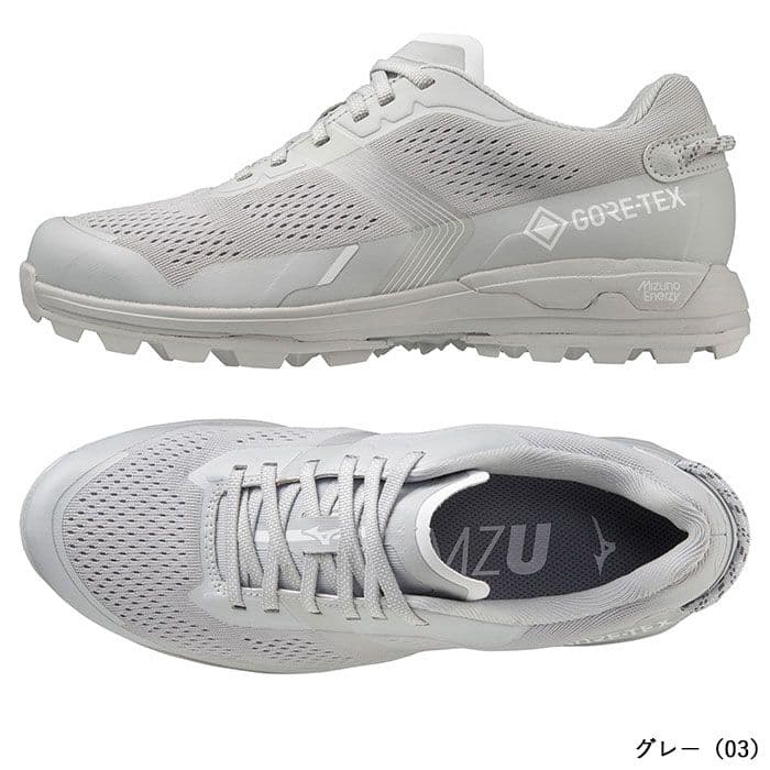 ミズノ ゴルフシューズ MZU EN　 ゴアテックス　3E　29cm