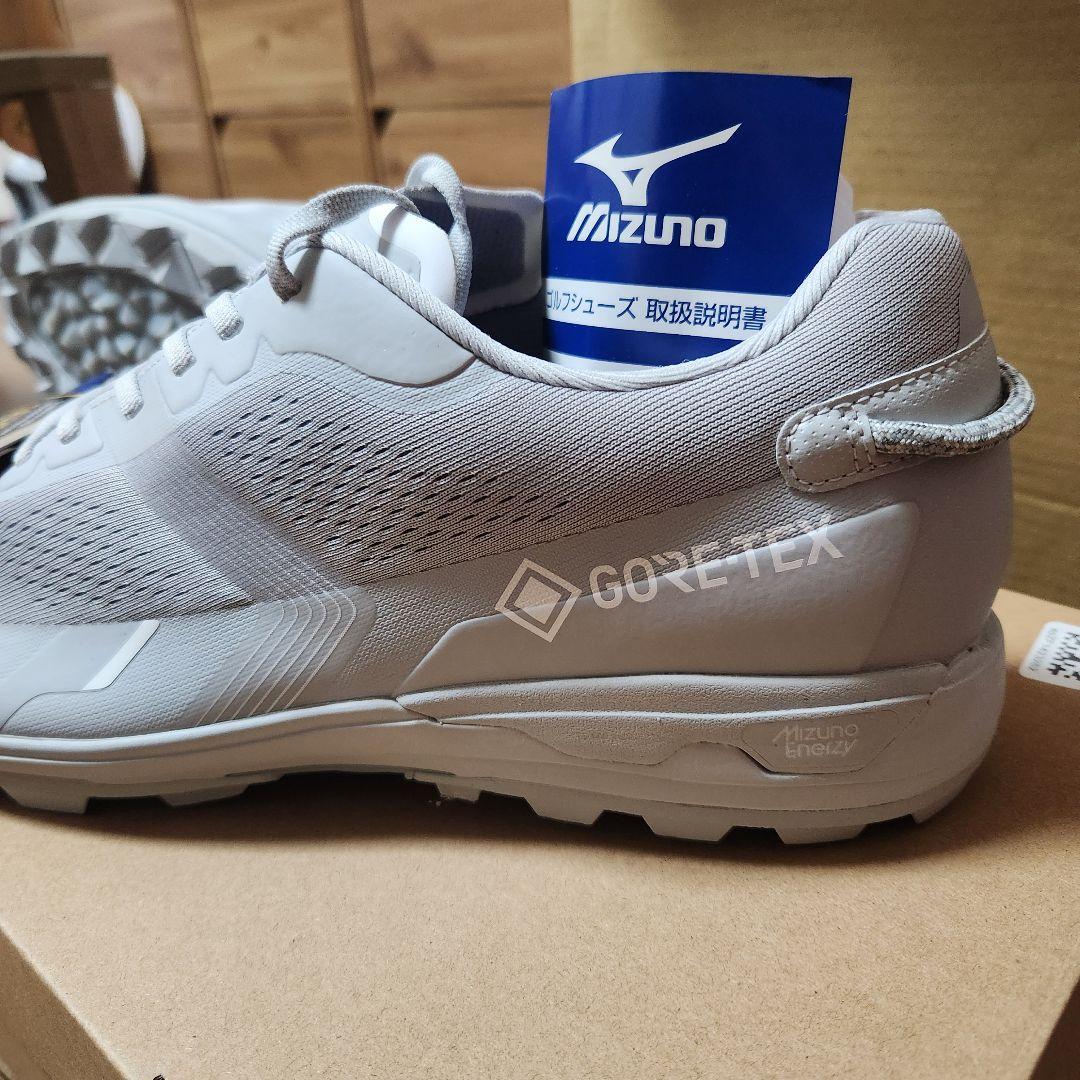 ミズノ ゴルフシューズ MZU EN　 ゴアテックス　3E　29cm