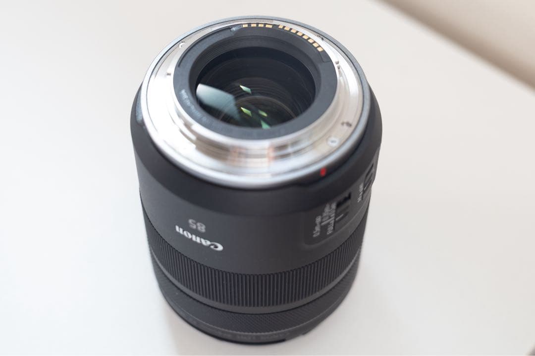 【bigwing】 Canon RF 85mm F2 MACRO
