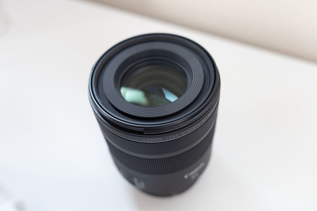【bigwing】 Canon RF 85mm F2 MACRO