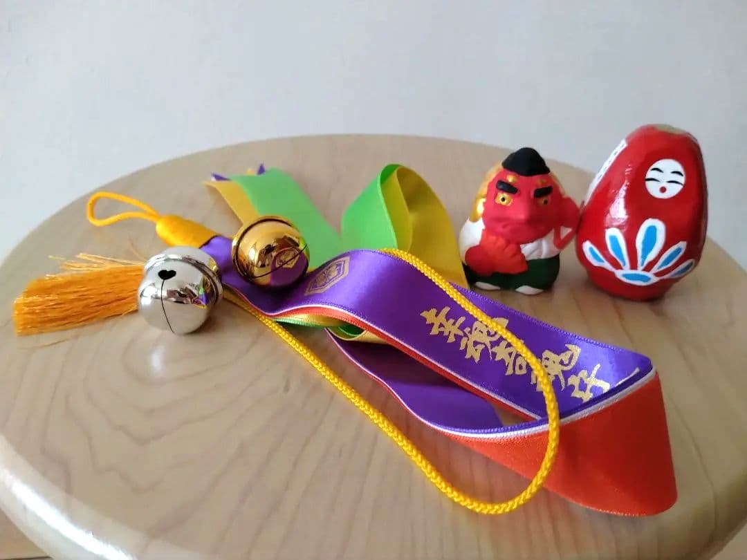 【縁起物】住吉大社、出雲大社、金生稲荷神社他