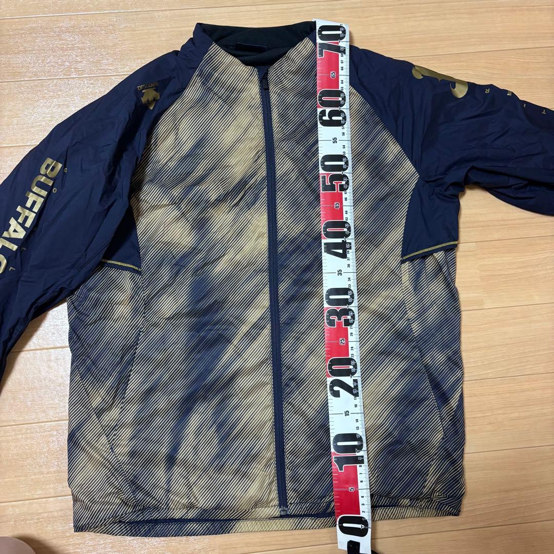 オリックスバファローズ　オーセンティックエアサモーションジャケット　Oサイズ