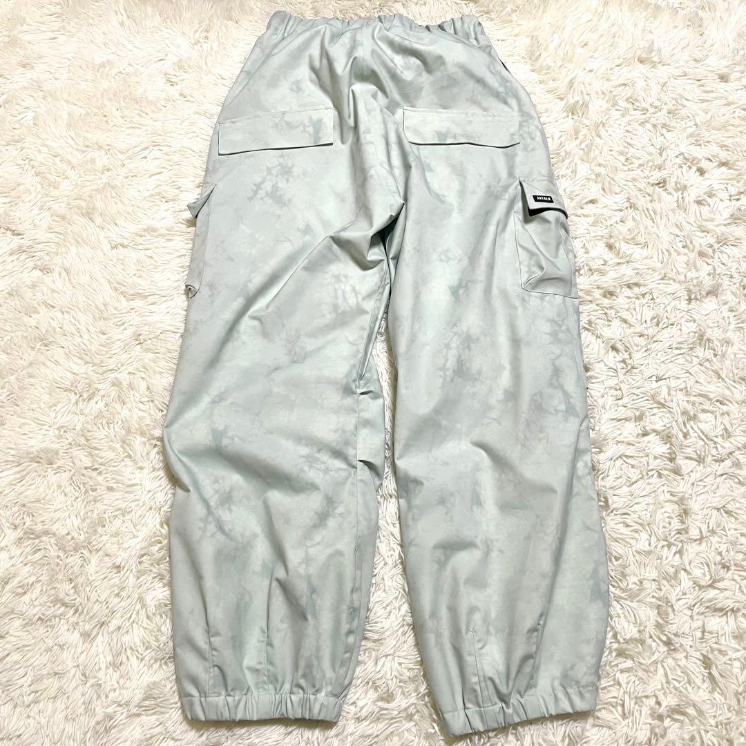 ✨極美品✨ANTHEM アンセム スノボウェア セットアップ ネックウォーマー付