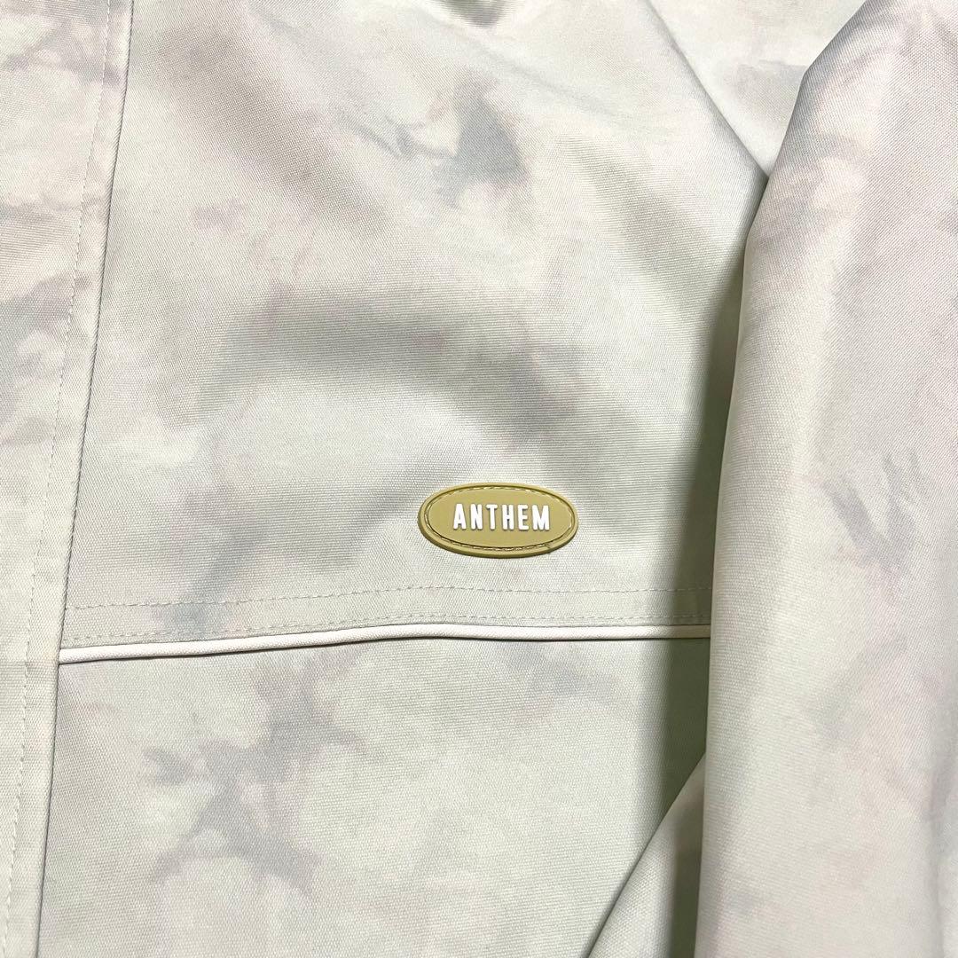 ✨極美品✨ANTHEM アンセム スノボウェア セットアップ ネックウォーマー付