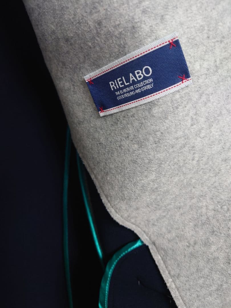 ★BOB★ウールボンディングコート★ほぼ未使用★48Lサイズ★