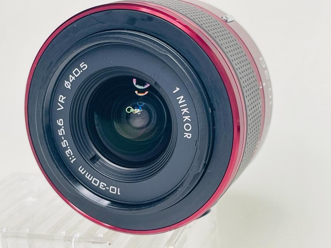 【✨極美品✨】NIKKOR 1 10-30mm f/3.5-5.6 VR　動作◎