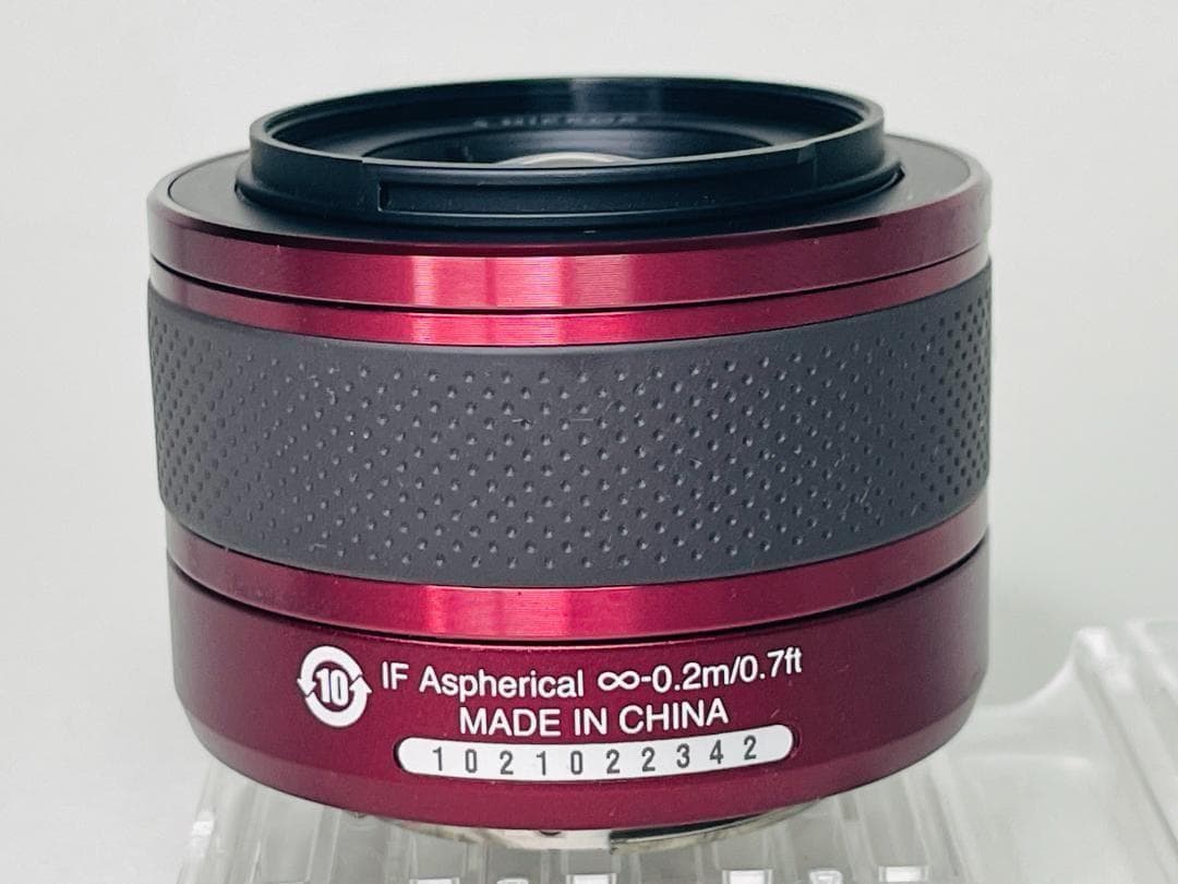 【✨極美品✨】NIKKOR 1 10-30mm f/3.5-5.6 VR　動作◎