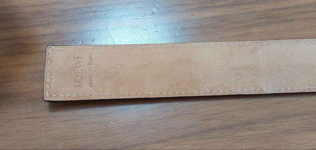 LOEWE / ロエベ スラップ ブレスレット スモール