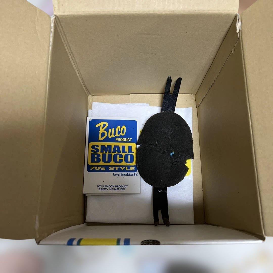 Buco ジェットヘルメット シルバー