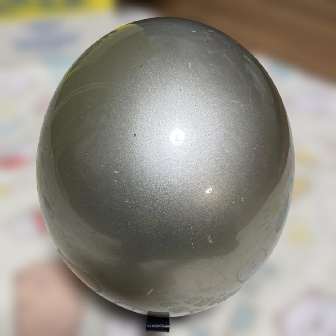 Buco ジェットヘルメット シルバー