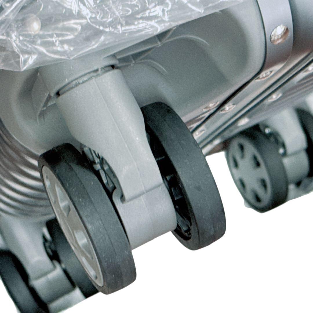 スーツケース アルミ・マグネシウム合金ボディ キャリーケース