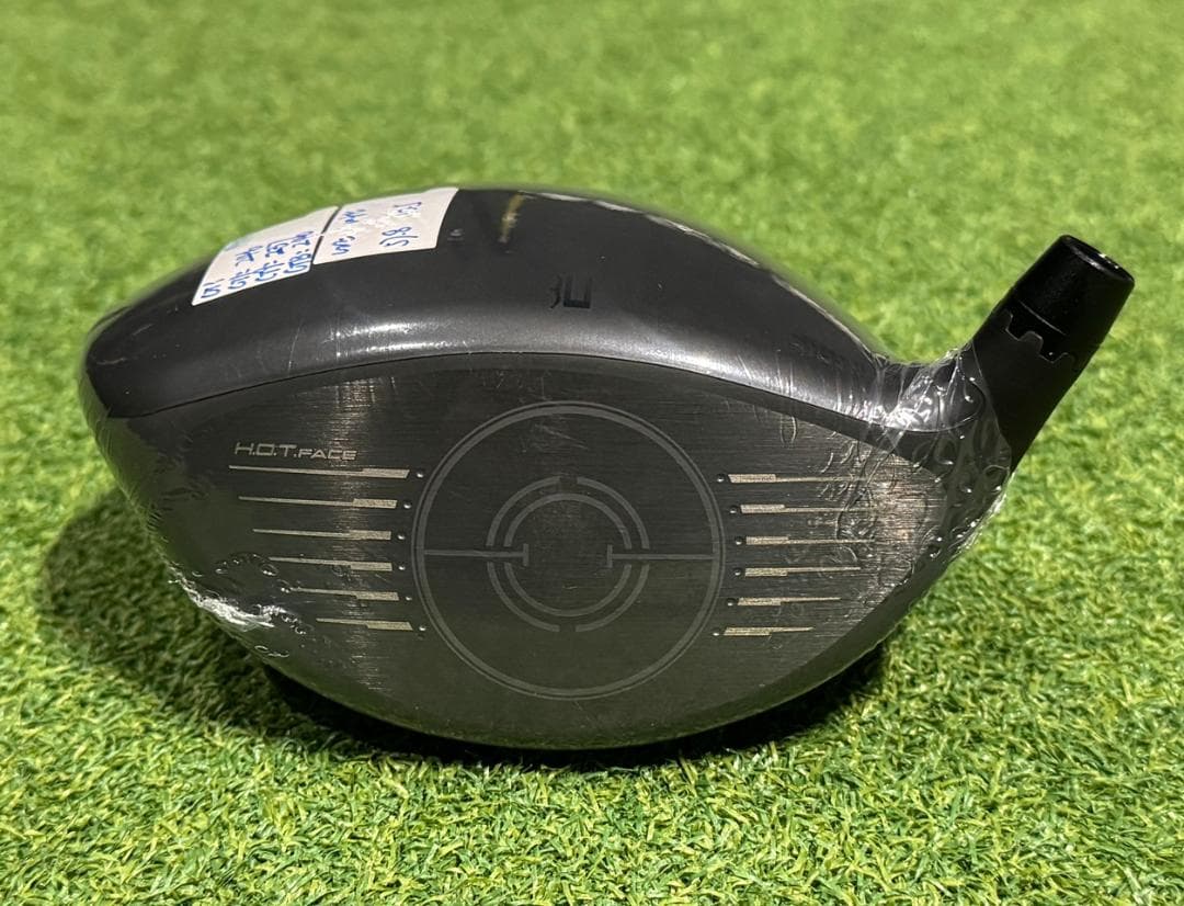 ツアー支給品 Tシリアル ダークスピード LS 10.5度 コブラ