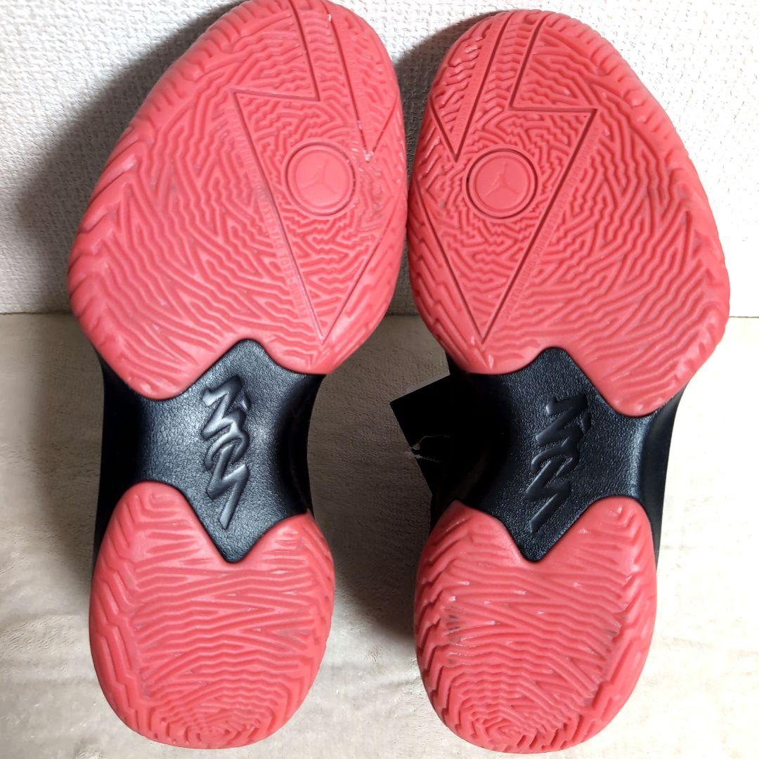 eo18 JORDAN ZION 1 SP x NARUTO バッシュ 28cm