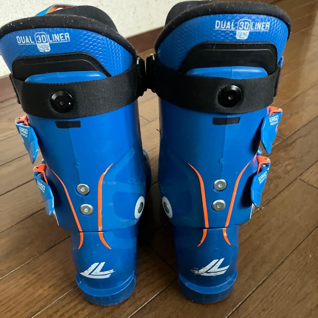 LANGE RS 90 子ども用スキー ブーツ　22センチ