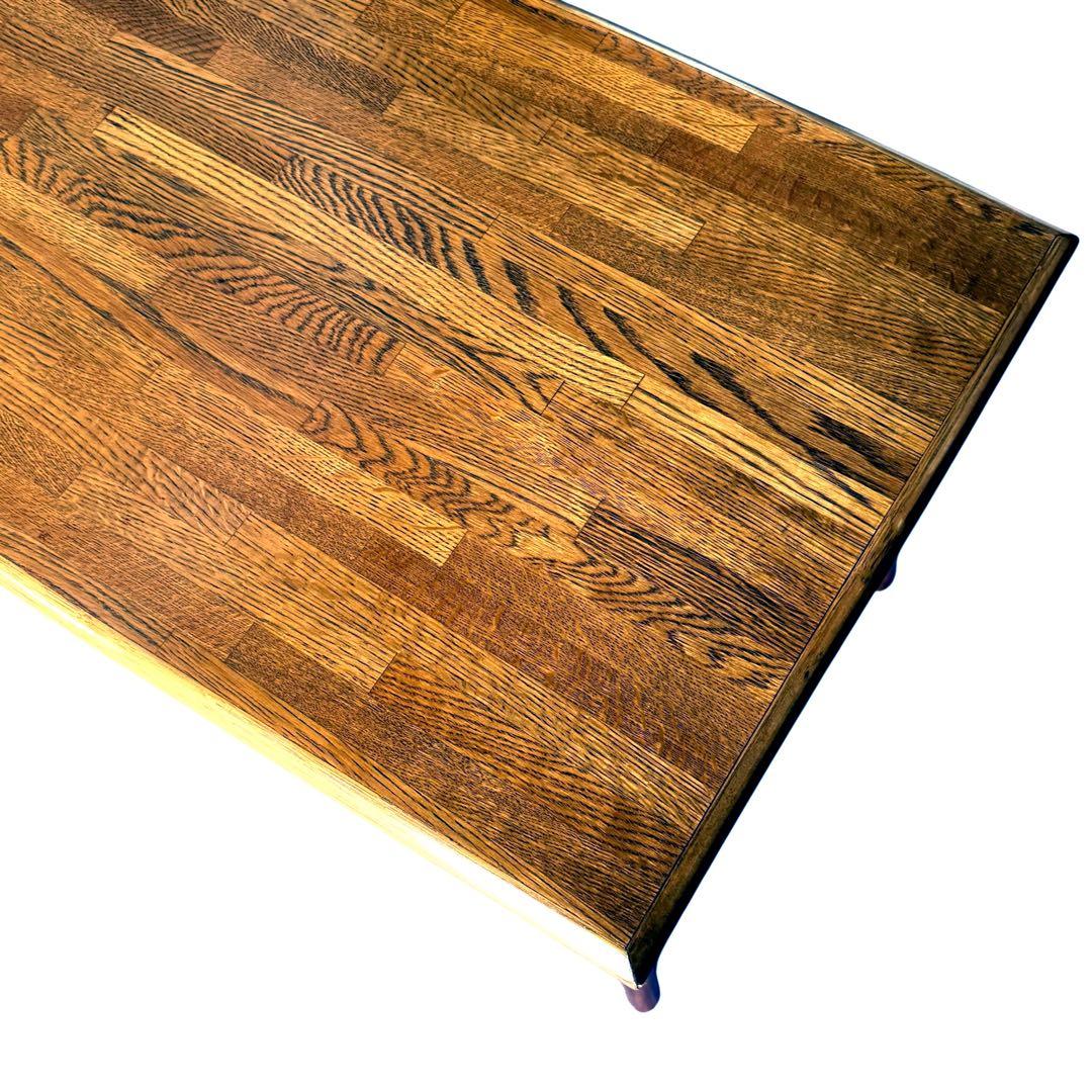 HR699 【木目が美しい】コスガ　kosuga コーヒーテーブル　籐　ラタン