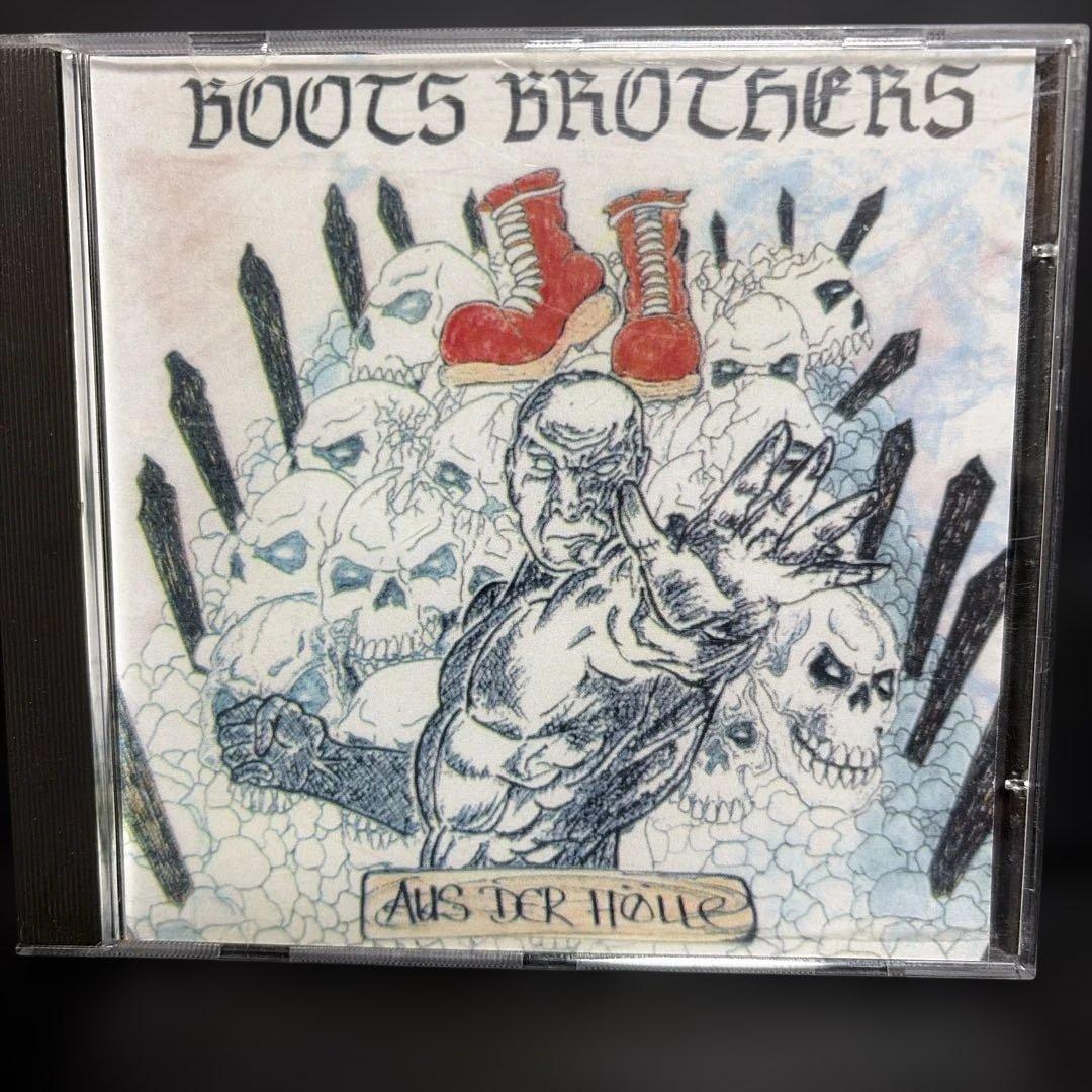 BOOTS BROTHERS AUS DER HÖLLE CD