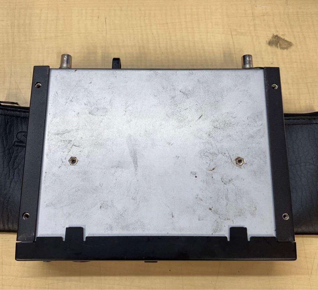 Shure SLX ワイヤレスシステム マイク（Beta 58A）＋