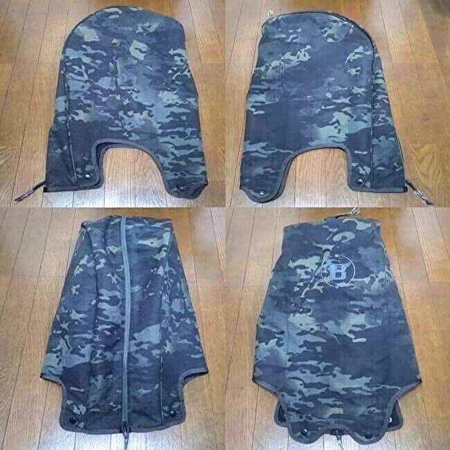 BRIEFING ブリーフィングキャディバック 限定 高級 正規品 15分割