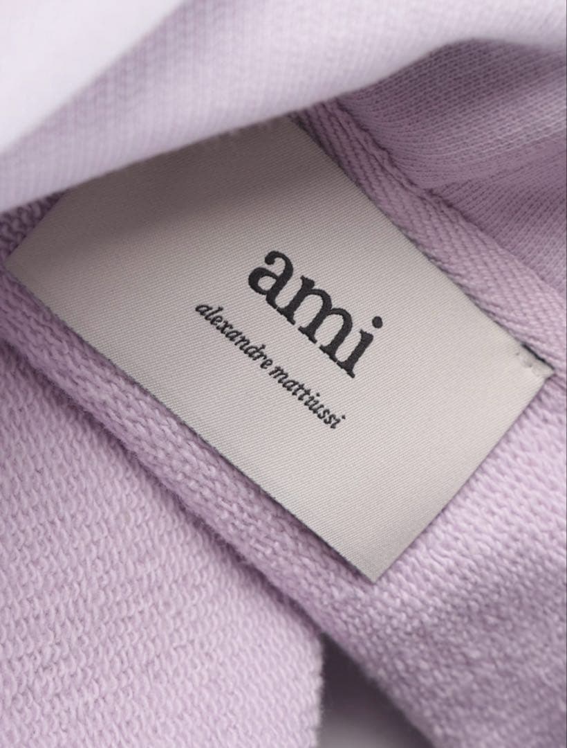 アミパリス プルオーバーパーカー