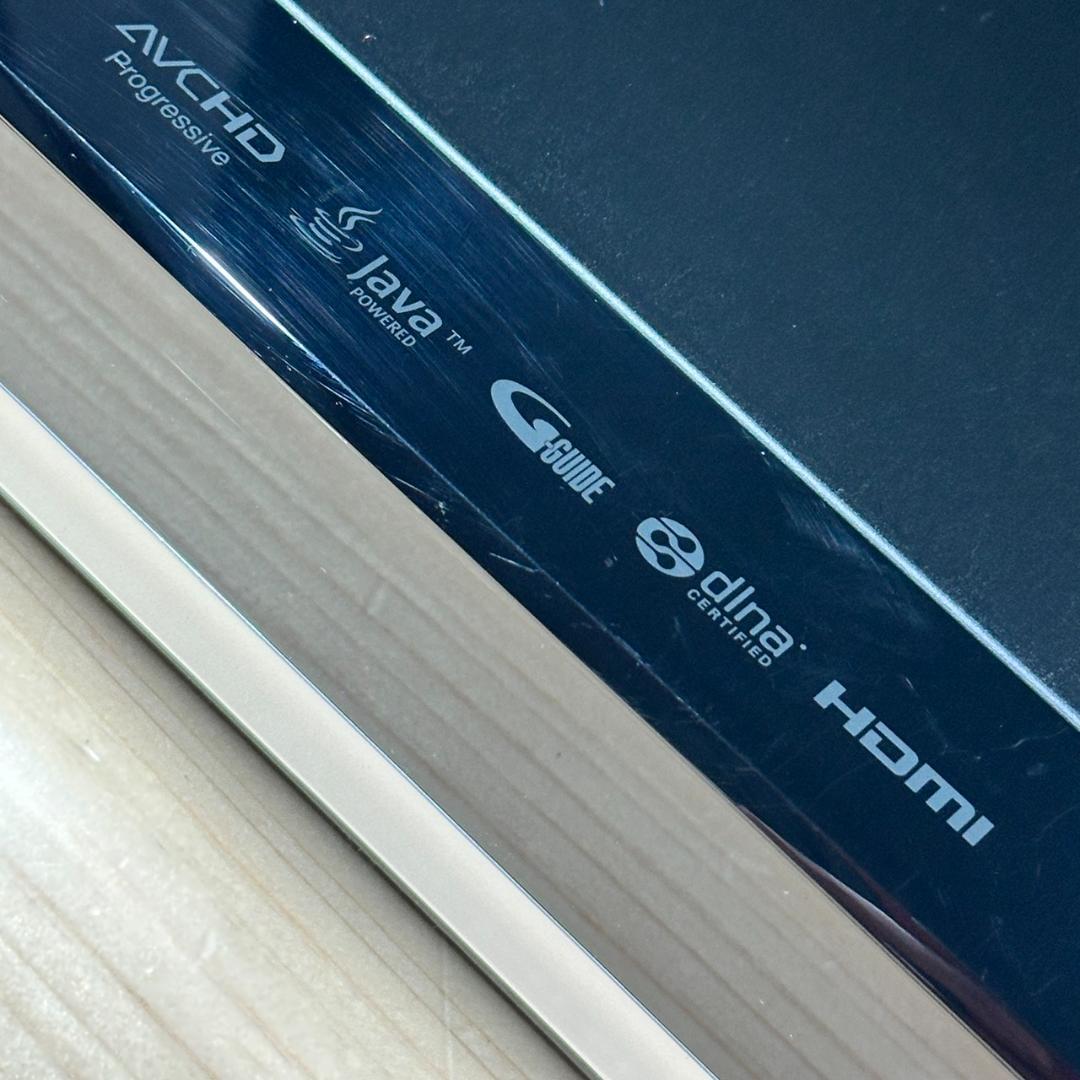 シャープ 1TB 3チューナー ブルーレイレコーダー BD-T1800