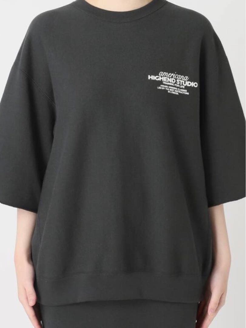 L'Appartement アメリカーナ　スウエットこも