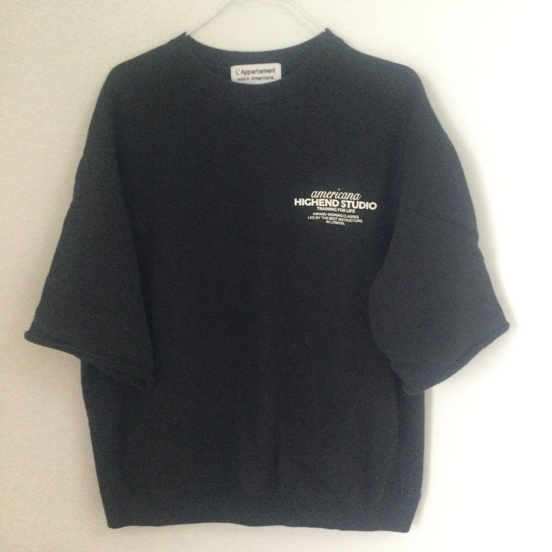 L'Appartement アメリカーナ　スウエットこも