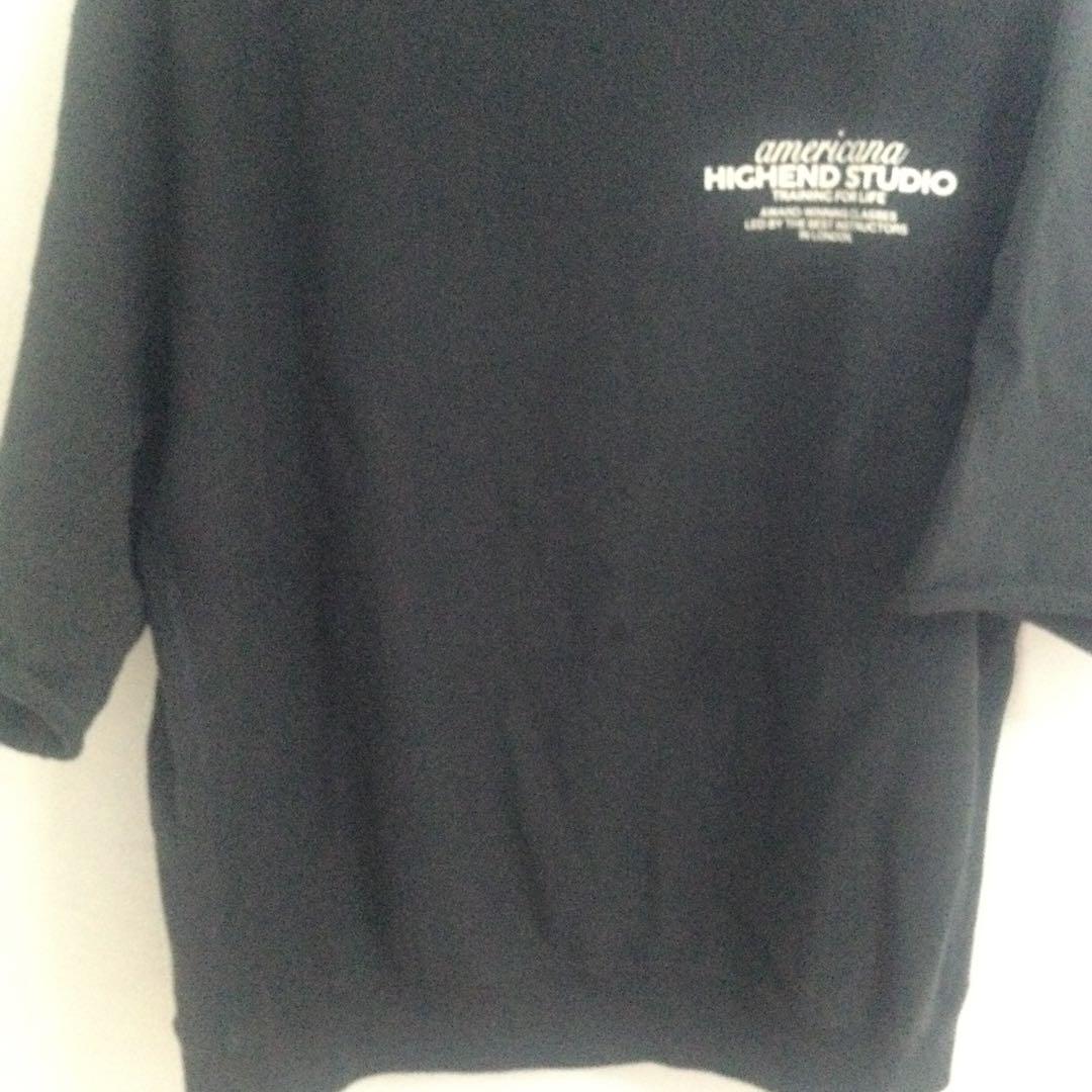 L'Appartement アメリカーナ　スウエットこも