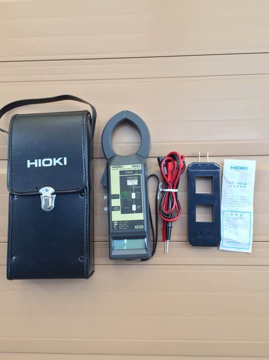 デジタルクランプ