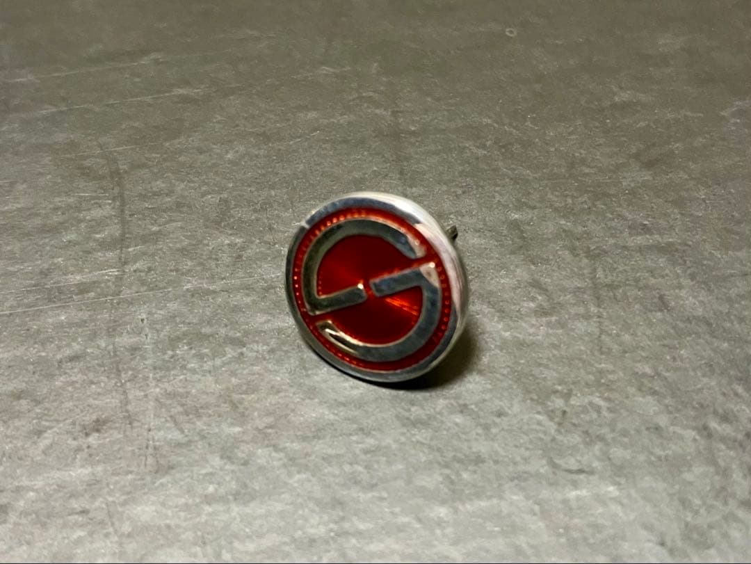 GUCCI グッチ ピアス Gマーク シルバー 925