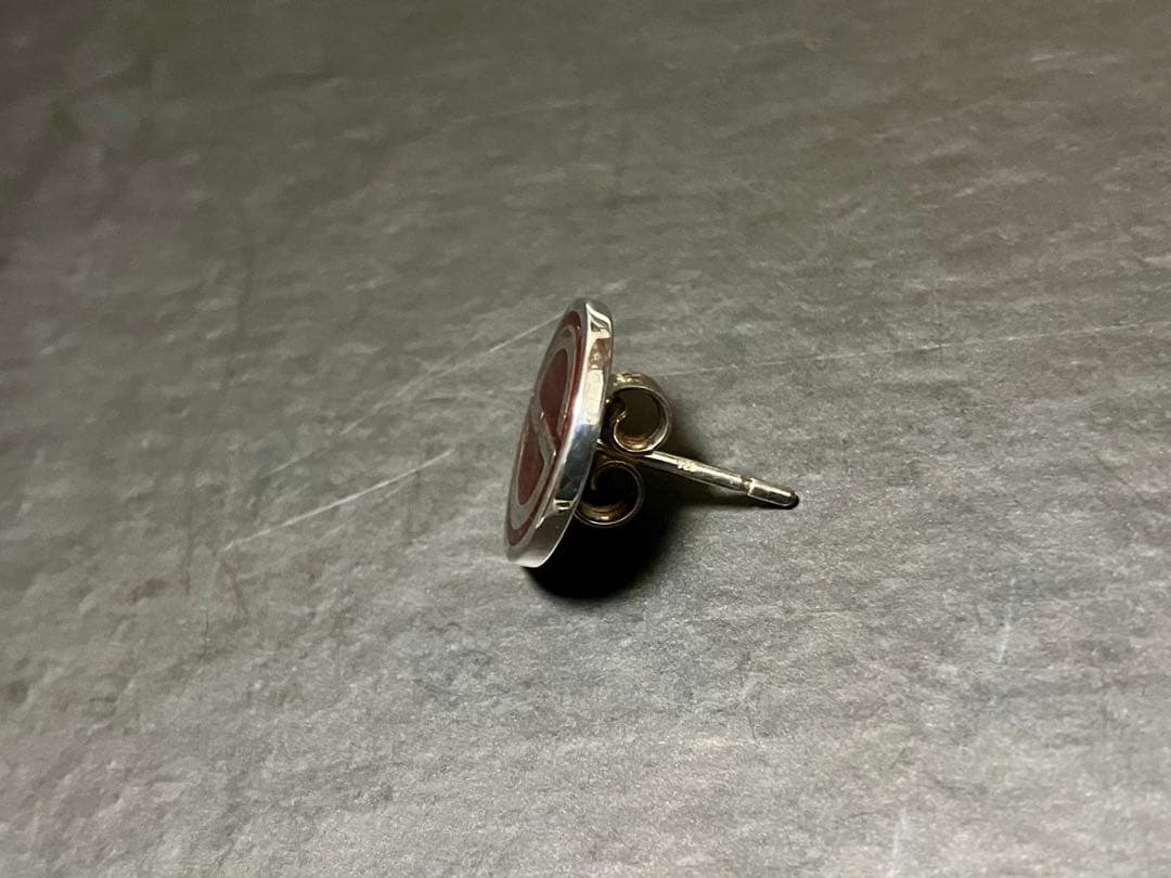 GUCCI グッチ ピアス Gマーク シルバー 925