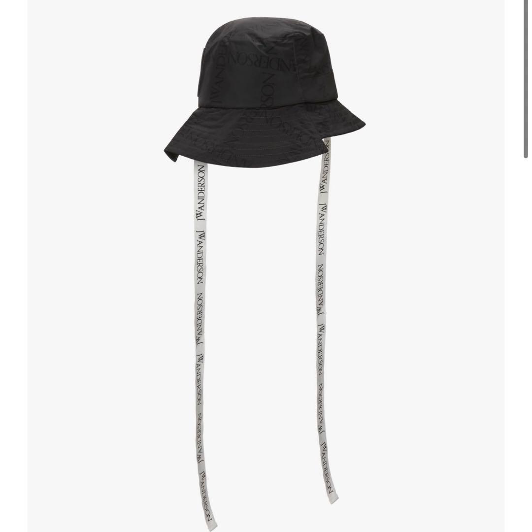 JW Anderson アシンメトリー バケットハット