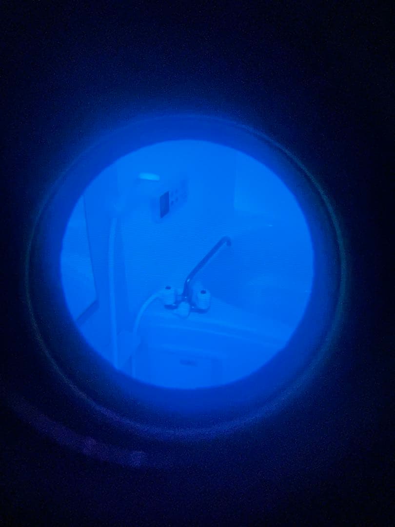 PVS31　デジタルナイトビジョン 実動 IRバッテリーボックス対応　円形画面