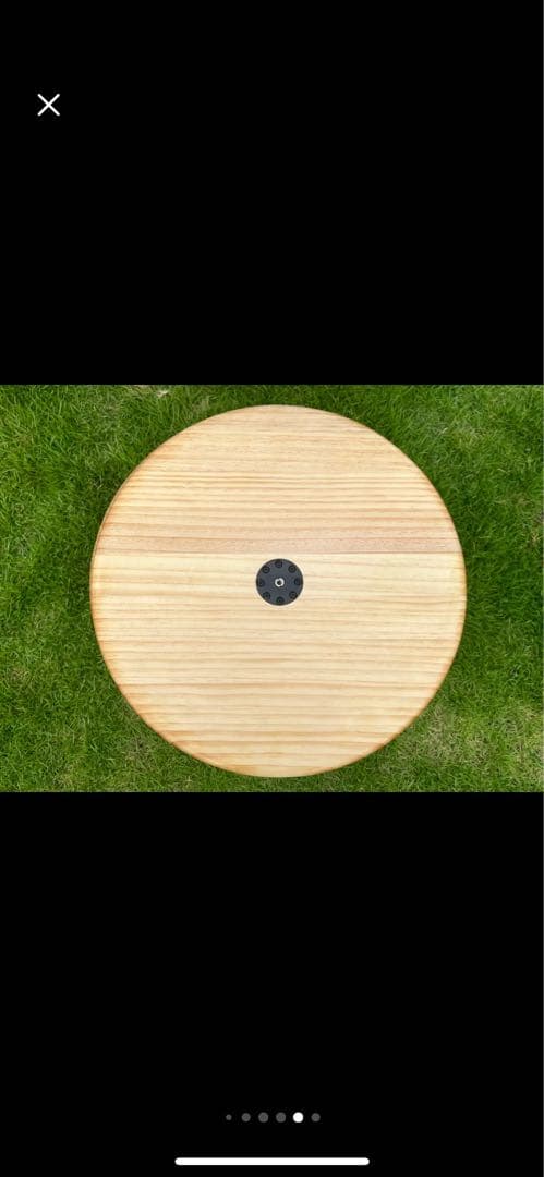 アサガラワークス　サイドテーブル