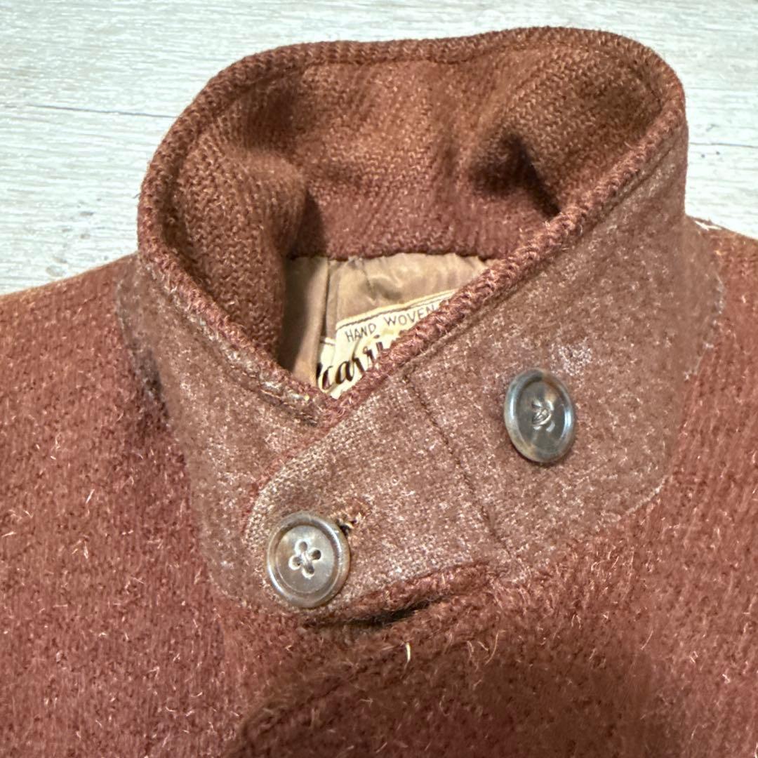 30s〜40s harris tweed tailored jacket