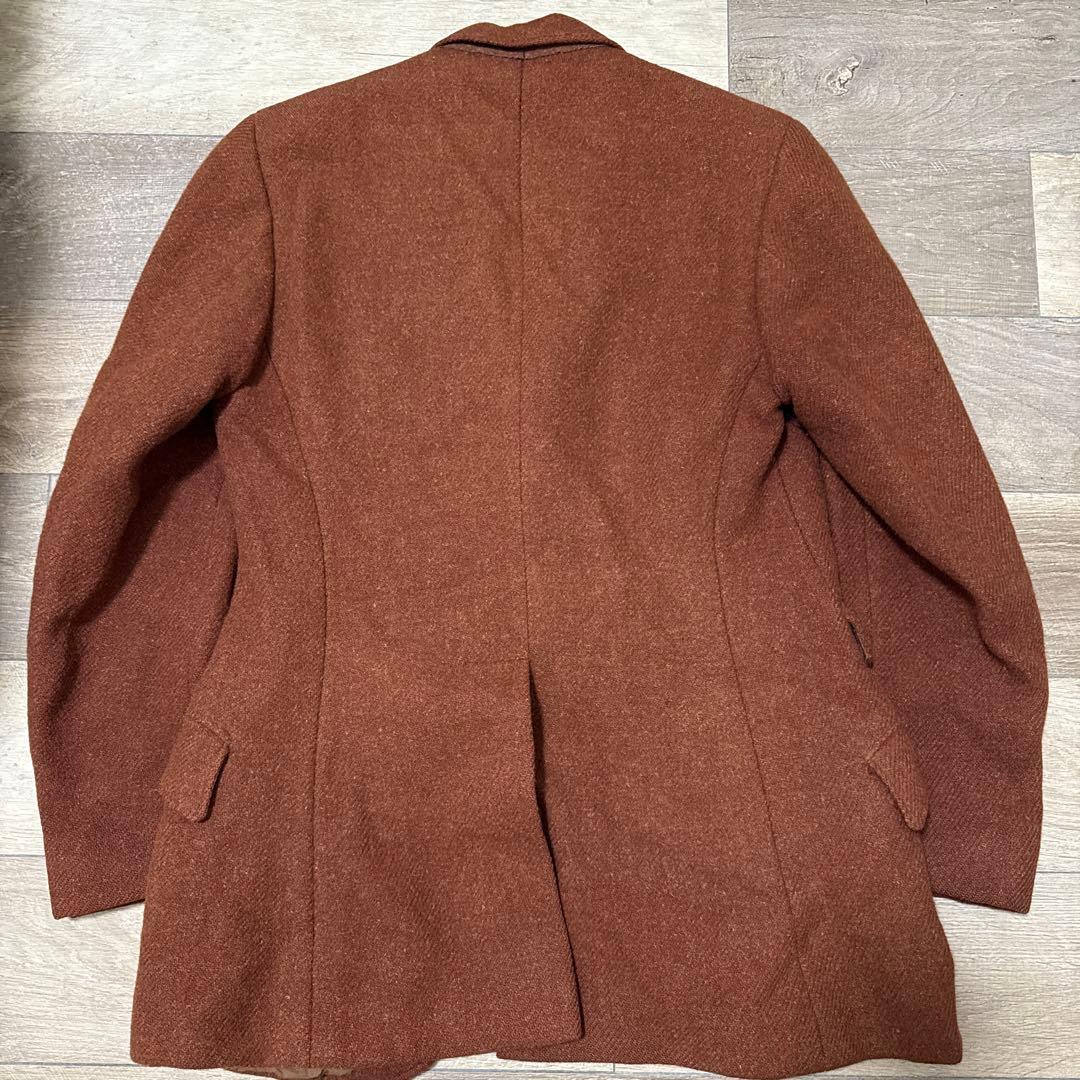 30s〜40s harris tweed tailored jacket