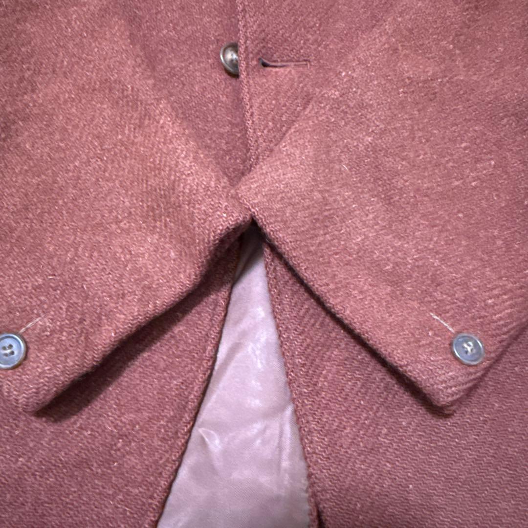 30s〜40s harris tweed tailored jacket