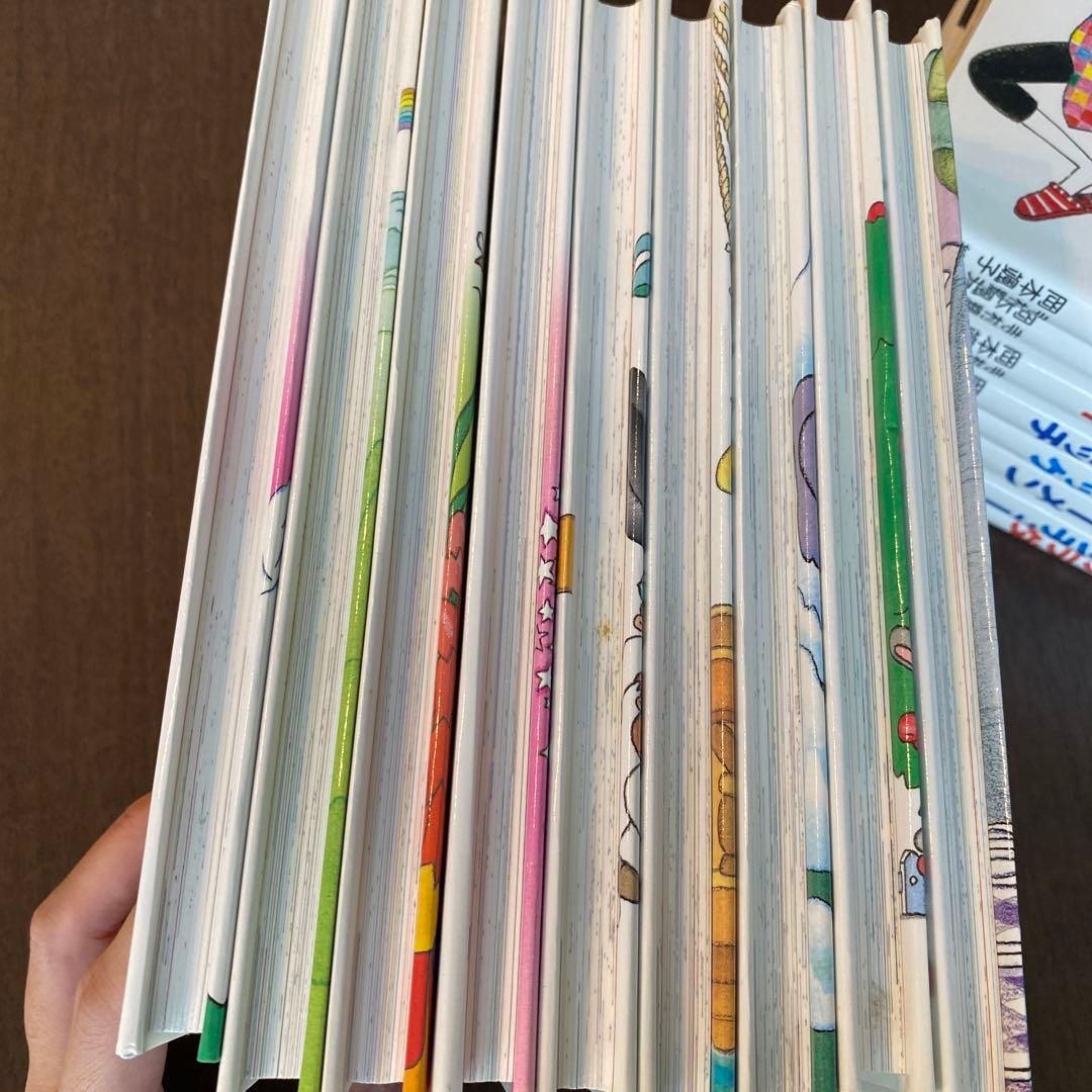わかったさんのおかしシリーズ　こまったさんのりょうりきょうしつ 17冊セット