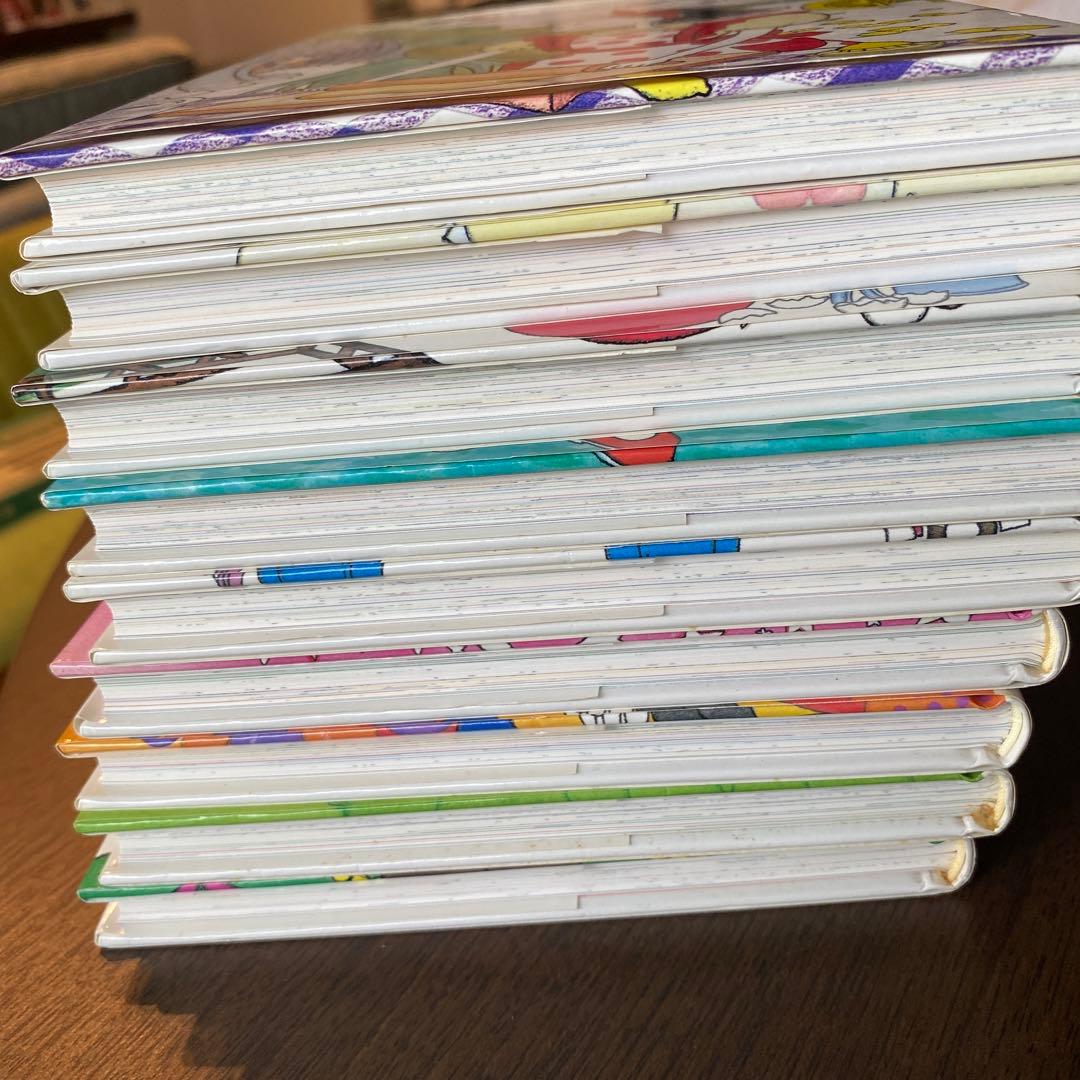 わかったさんのおかしシリーズ　こまったさんのりょうりきょうしつ 17冊セット