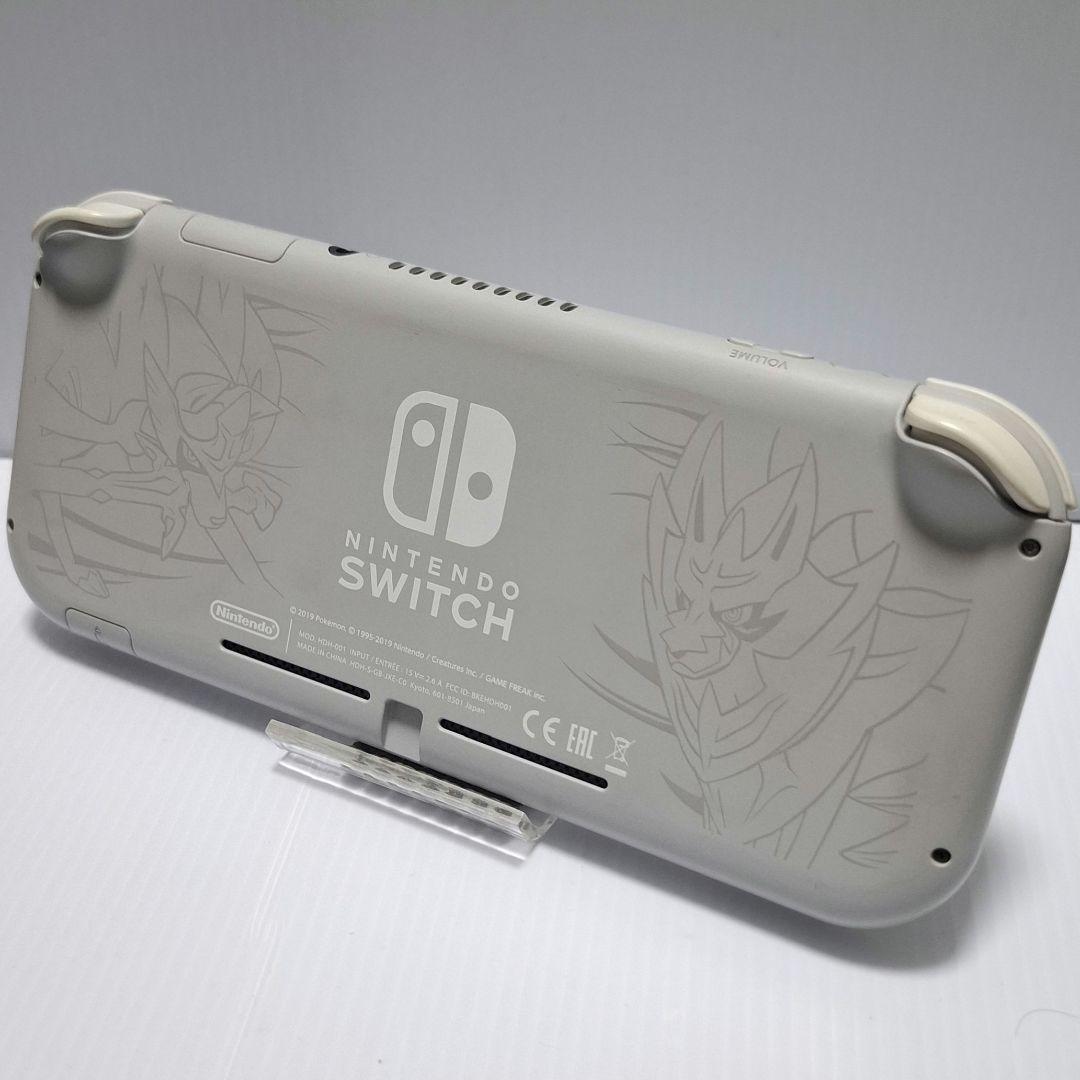 ※気まぐれ値下げ【Ｒスティック新品】Nintendo Switch Lite