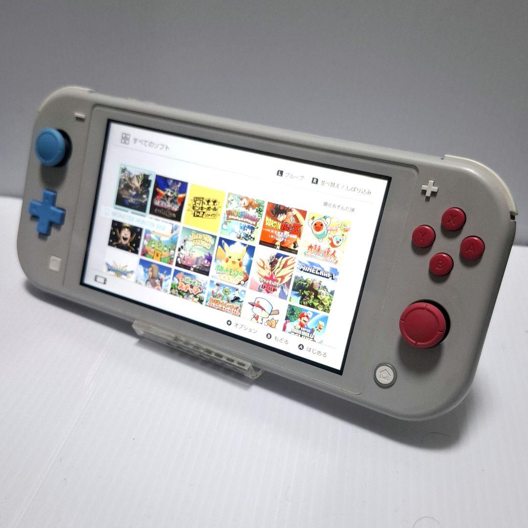 ※気まぐれ値下げ【Ｒスティック新品】Nintendo Switch Lite