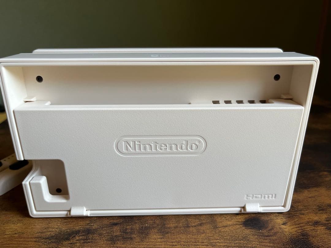 Nintendo Switch ミントグリーン/ホワイト あつ森セット