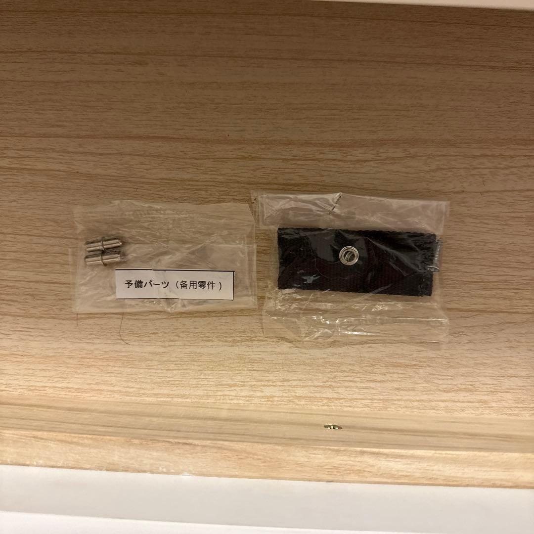 ニトリ　ドレッサー（三面鏡、イス付き）