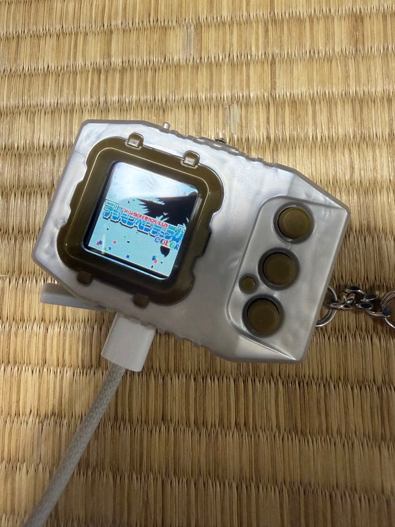 デジモンペンデュラムcolor ZERO