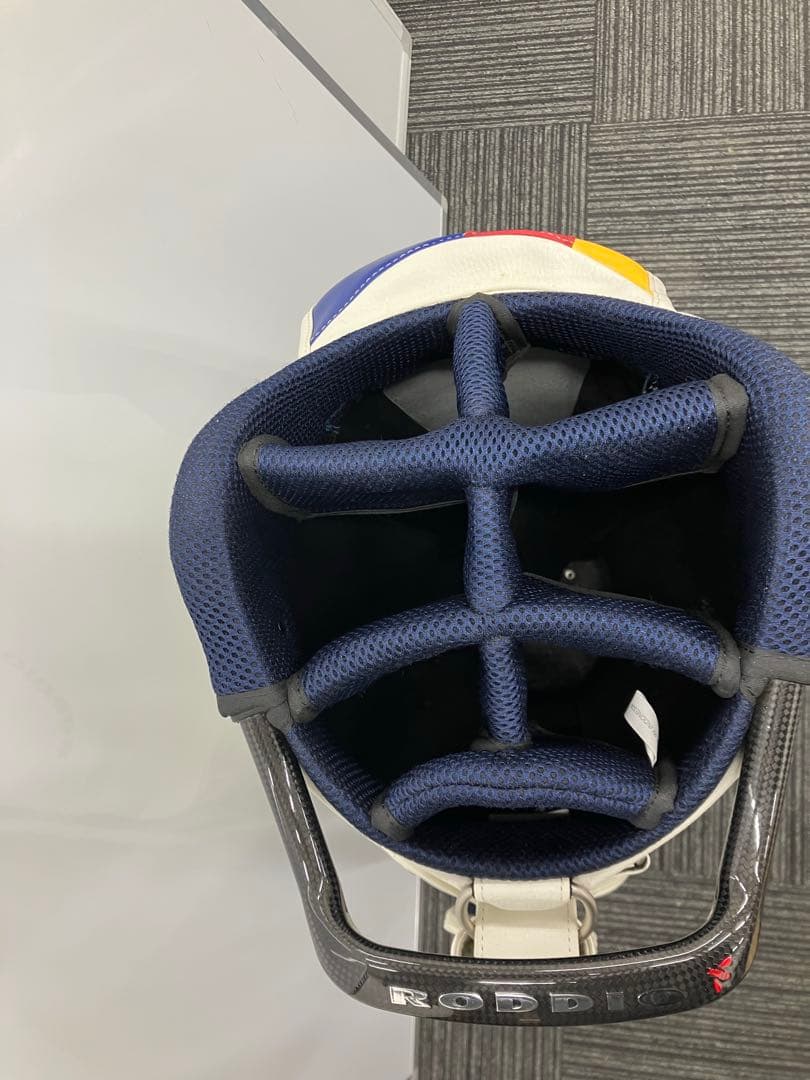 【新品未使用】RODDIO（ロッディオ）キャディバッグ