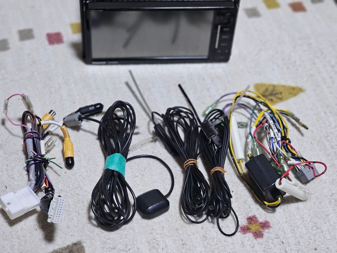 Panasonic CN-RAO3WD Bluetoothナビゲーションシステム