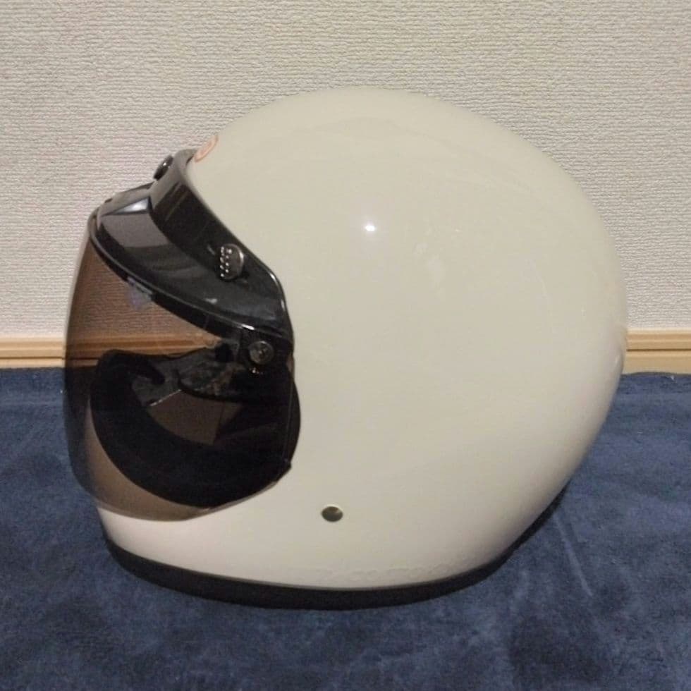 TT&CO　トゥーカッター　ヘルメット