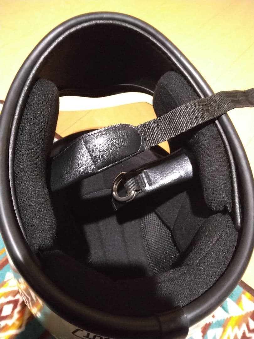 TT&CO　トゥーカッター　ヘルメット