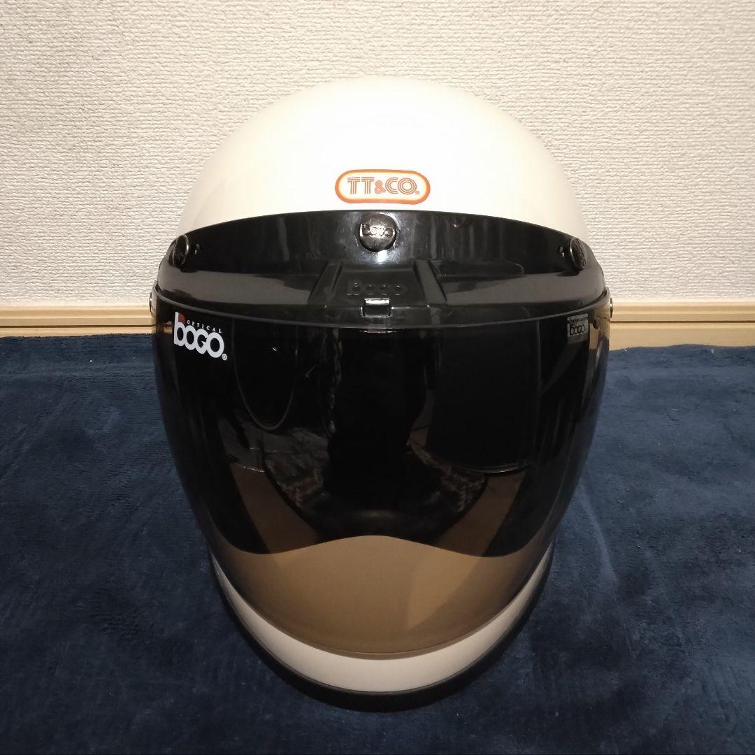 TT&CO　トゥーカッター　ヘルメット