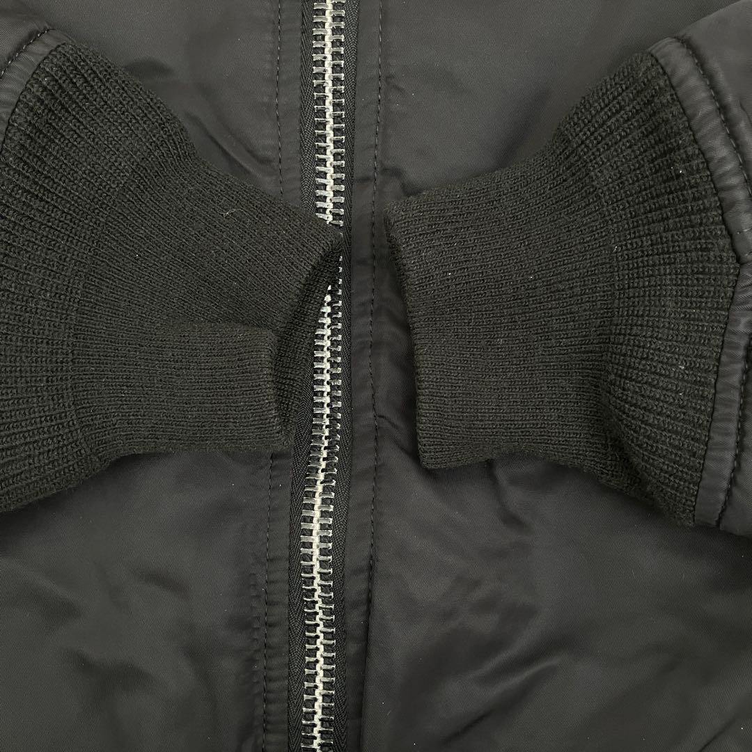 ジャケット・アウター MA-1 ALPHA INDUSTRIES SWG